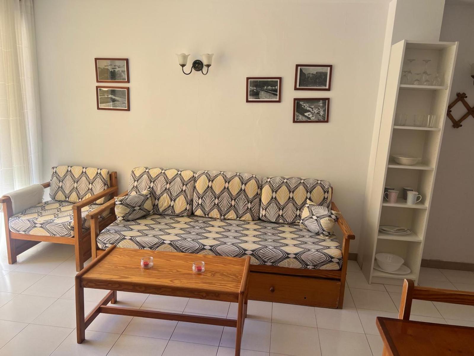 Apartamento Luz Y Mar ตาซากอร์เต ภายนอก รูปภาพ