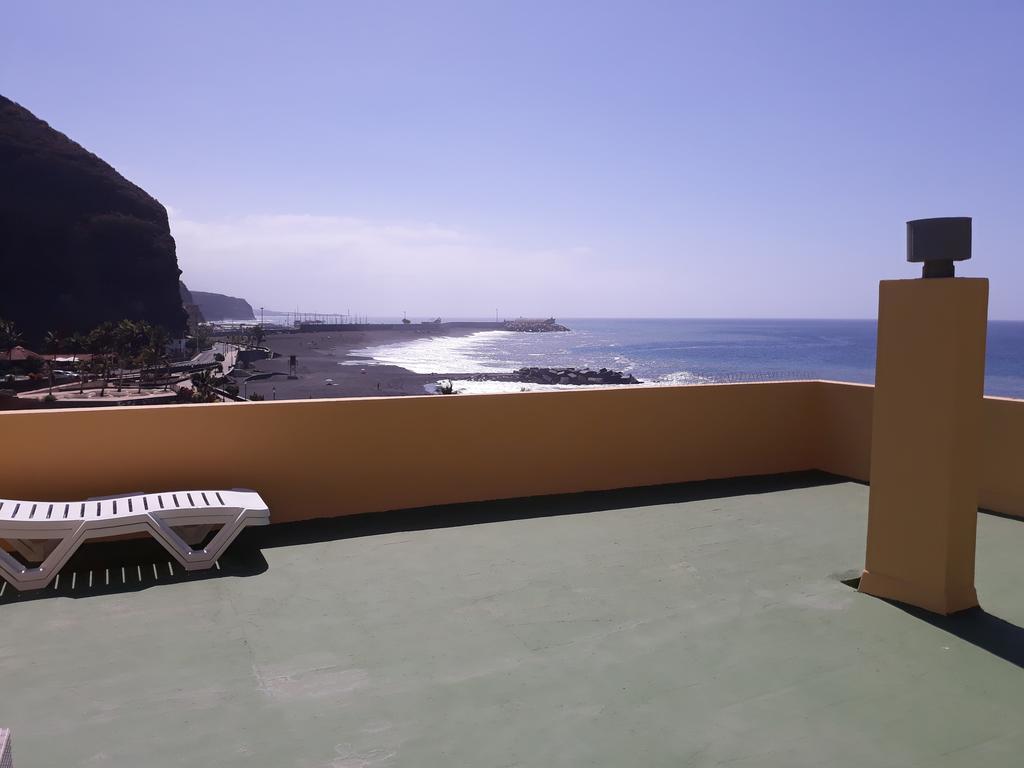 Apartamento Luz Y Mar ตาซากอร์เต ภายนอก รูปภาพ