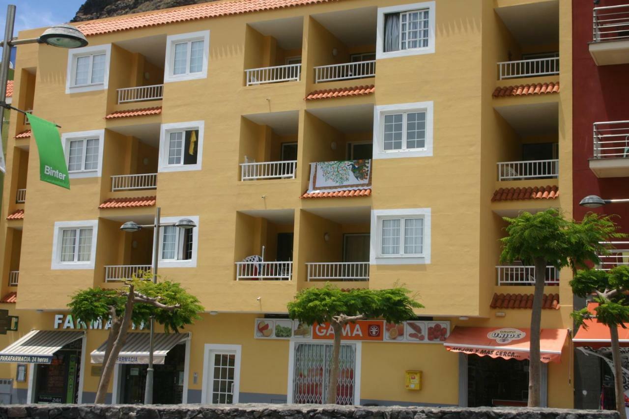 Apartamento Luz Y Mar ตาซากอร์เต ภายนอก รูปภาพ